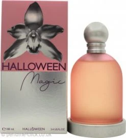 Jesus Del Pozo Halloween Magic Eau De Toilette 100ml Spray