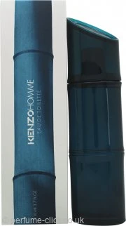 Kenzo Homme Eau De Toilette 110ml Spray