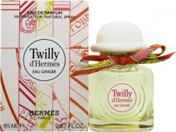 Hermès Twilly D'Hermès Eau Ginger Eau De Parfum 85ml Spray