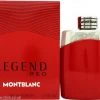 Mont Blanc Legend Red Eau De Parfum 100ml Spray
