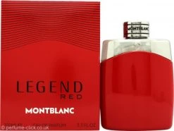 Mont Blanc Legend Red Eau De Parfum 100ml Spray