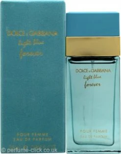 Dolce & Gabbana Light Blue Forever Eau De Parfum 25ml Spray