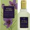 Mäurer & Wirtz 4711 Acqua Colonia Saffron & Iris Eau De Cologne 50ml Spray