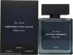 Narciso Rodriguez For Him Bleu Noir Parfum 100ml Spray
