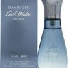 Davidoff Cool Water Intense For Her Eau De Parfum 30ml Spray