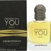 Giorgio Armani Emporio Armani Stronger With You Only Eau De Toilette 50ml Spray