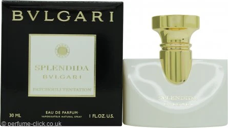 Bvlgari Splendida Patchouli Tentation Eau De Parfum 30ml Spray