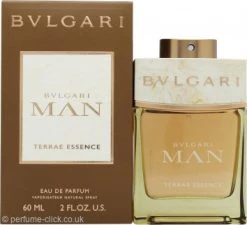 Bvlgari Man Terrae Essence Eau De Parfum 60ml Spray