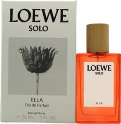 Loewe Solo Loewe Ella Eau De Parfum 30ml Spray