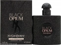 Yves Saint Laurent Black Opium Extreme Eau De Parfum 50ml Spray