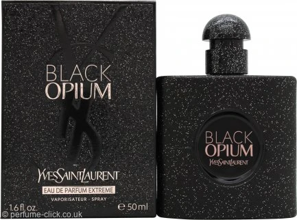 Yves Saint Laurent Black Opium Extreme Eau De Parfum 50ml Spray