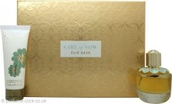 Elie Saab Girl Of Now Gift Set 50ml EDP + 75ml Body Lotion