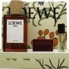 Loewe Solo Atlas Gift Set 100ml EDP + 10ml EDP + 1 Ceramic Piece