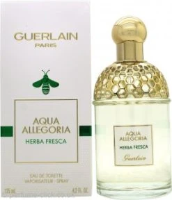Guerlain Aqua Allegoria Herba Fresca Eau De Toilette 125ml Spray