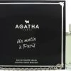 Agatha Paris Un Matin à Paris Gift Set 100ml EDT Spray + Bracelet