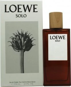 Loewe Solo Eau De Toilette 100ml Spray