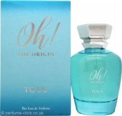 Tous Oh! The Origin Eau De Toilette 100ml Spray