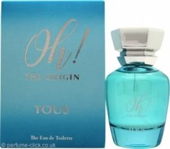 Tous Oh! The Origin Eau De Toilette 50ml Spray