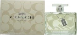 Coach Eau De Parfum 100ml Spray
