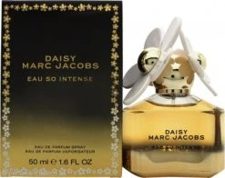Marc Jacobs Daisy Eau So Intense Eau De Parfum 50ml Spray