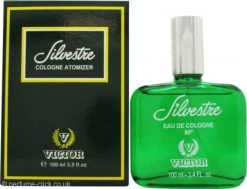 Victor Silvestre Eau De Cologne 100ml Spray