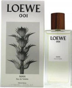 Loewe 001 Man Eau De Toilette 100ml Spray