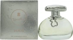 Tous The Luminous Gold Eau De Toilette 50ml Spray