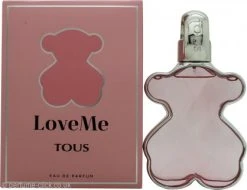 Tous LoveMe Eau De Parfum 50ml Spray