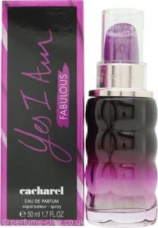 Cacharel Yes I Am Fabulous Eau De Parfum 50ml Spray