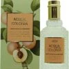 Mâurer & Wirtz 4711 Acqua Colonia White Peach & Coriander Eau De Cologne 50ml Spray