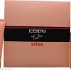Iceberg Twice Rosa Gift Set 125ml EDT + 100ml Body Lotion