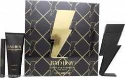 Carolina Herrera Bad Boy Le Parfum Gift Set 100ml EDP + 100ml Shower Gel + 10ml EDP