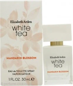 Elizabeth Arden White Tea Mandarin Blossom Eau De Toilette 30ml Spray