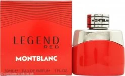Mont Blanc Legend Red Eau De Parfum 30ml Spray