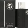 Alfa Romeo Black Eau De Toilette 125ml Spray