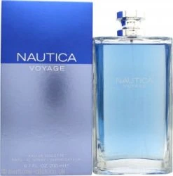 Nautica Voyage Eau De Toilette 200ml Spray