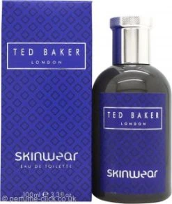Ted Baker Skinwear Eau De Toilette 100ml Spray