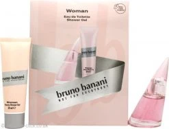 Bruno Banani Woman Gift Set 30ml EDT + 50ml Shower Gel