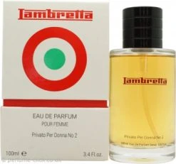 Lambretta Privato Per Donna No.2 Eau De Parfum 100ml Spray