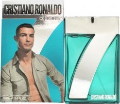 Cristiano Ronaldo CR7 Origins Eau De Toilette 100ml Spray