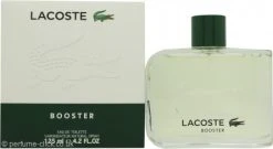 Lacoste Booster Eau De Toilette 125ml Spray