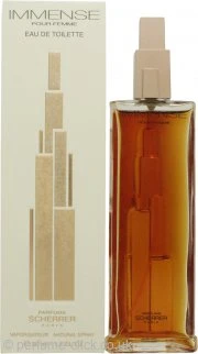 Jean-Louis Scherrer Immense Pour Femme Eau De Toilette 50ml Spray