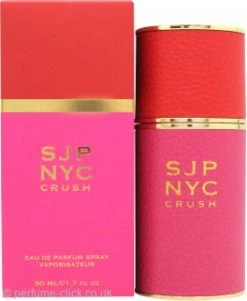 Sarah Jessica Parker SJP NYC Crush Eau De Parfum 50ml Spray