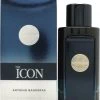 Antonio Banderas The Icon Eau De Toilette 100ml Spray