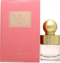 Scotch & Soda Women Eau De Parfum 40ml Spray