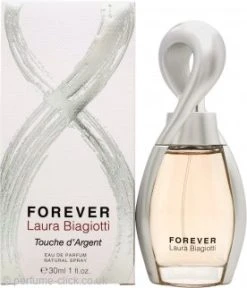 Laura Biagiotti Forever Touche D'Argent Eau De Parfum 30ml Spray