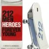 Carolina Herrera 212 Heroes Eau De Toilette 50ml Spray