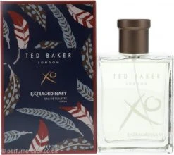 Ted Baker XO Extraordinary For Men Eau De Toilette 100ml Spray