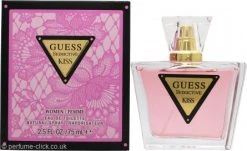 Guess Seductive Kiss Eau De Toilette 75ml Spray