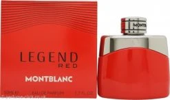 Mont Blanc Legend Red Eau De Parfum 50ml Spray